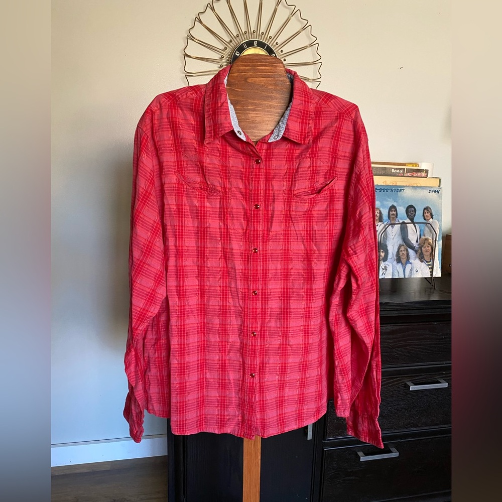 Shyanne Western Wear Pearl Snap